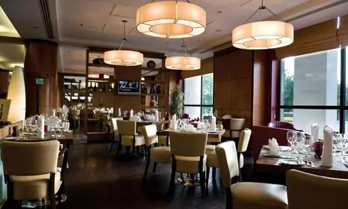 هتل کورت یارد بای ماریوت تفلیس